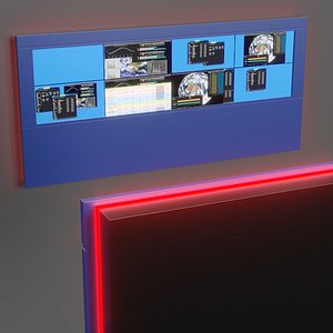 Interactive Screen