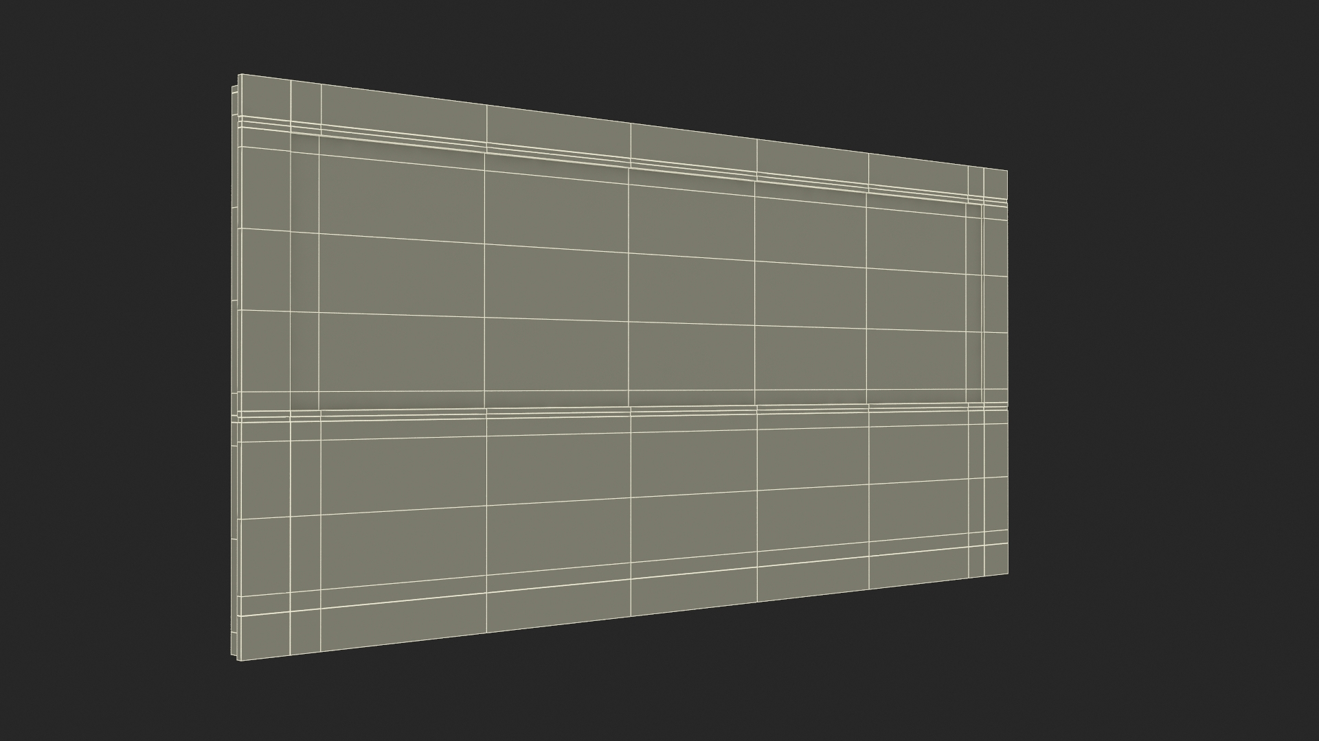 3D Interactive Screen - TurboSquid 2343078