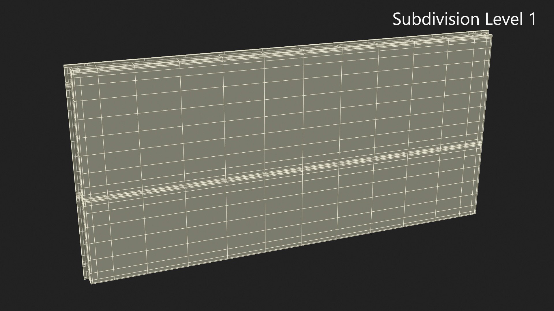 3D Interactive Screen - TurboSquid 2343078