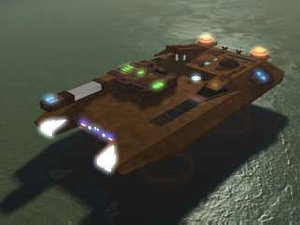 hovertank