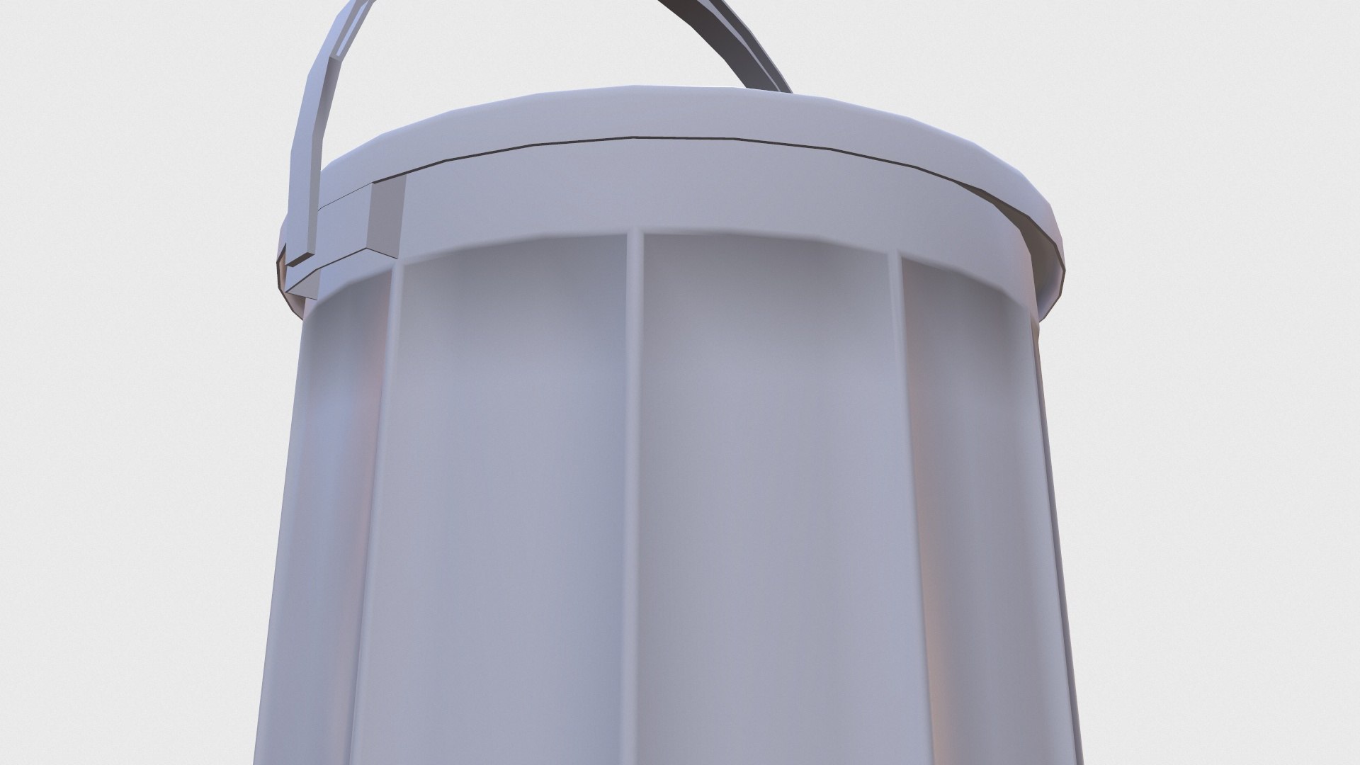 3D Model Bucket - TurboSquid 2297199