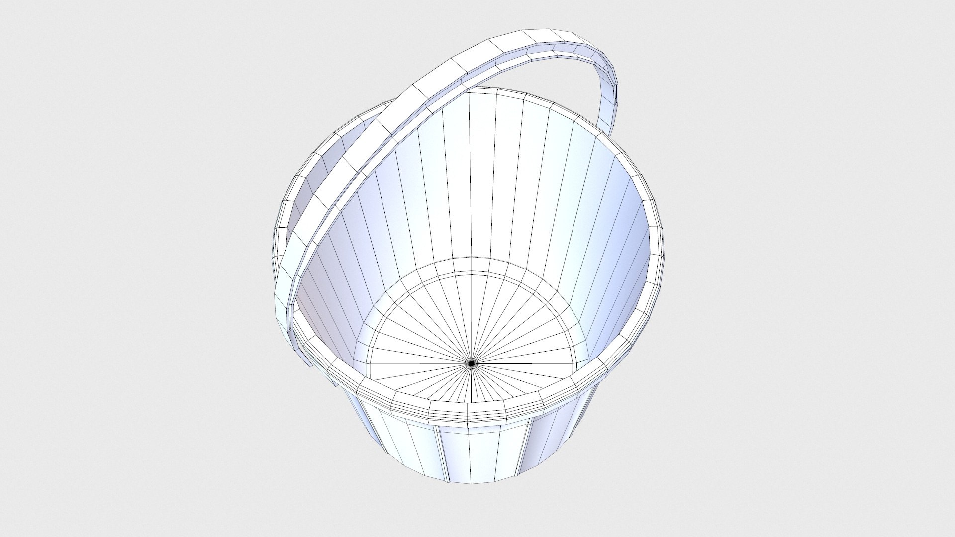 3D Model Bucket - TurboSquid 2297199