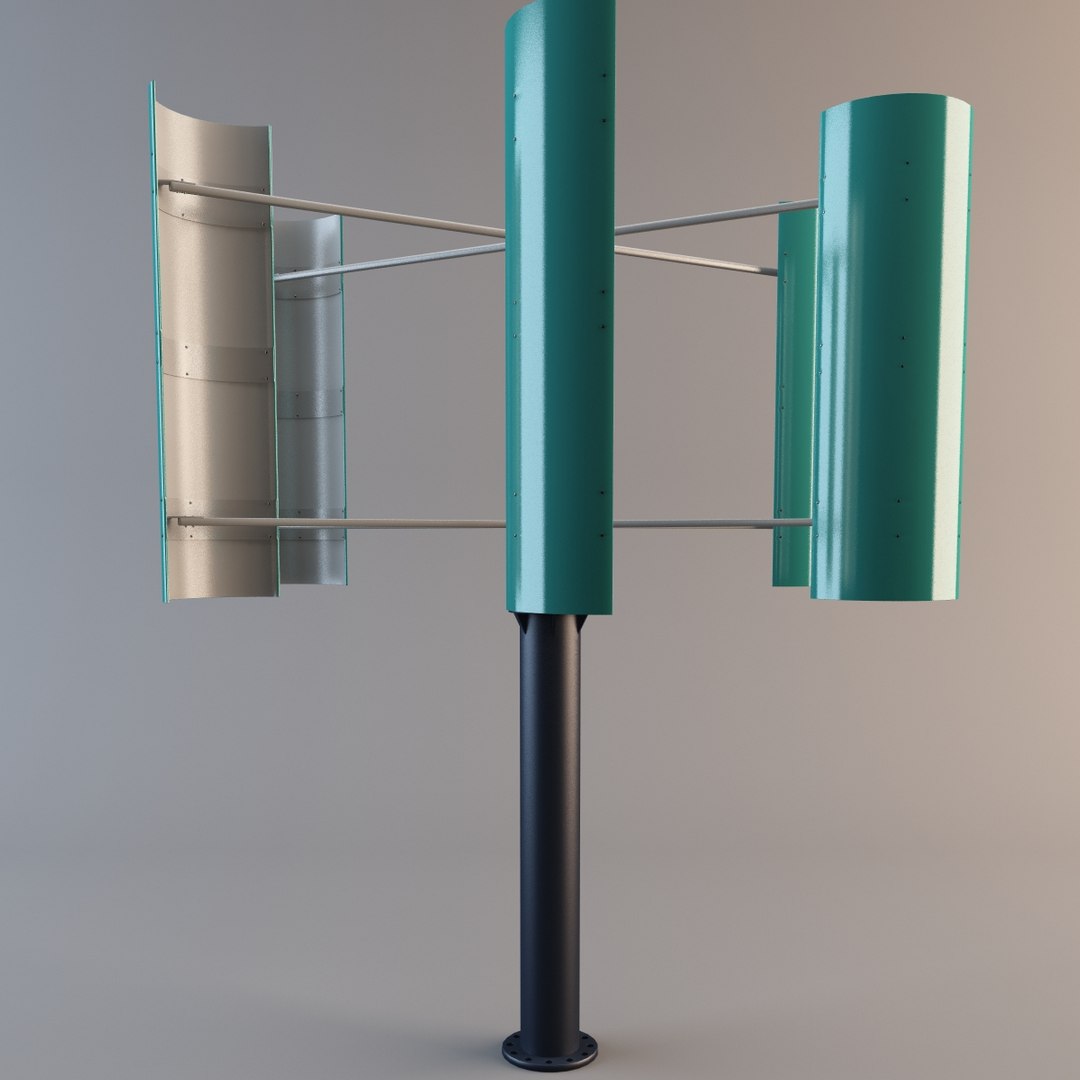 Max Wind Turbine