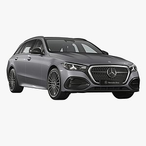 2027 Mercedes-Benz C-Class AMG Line Estate
