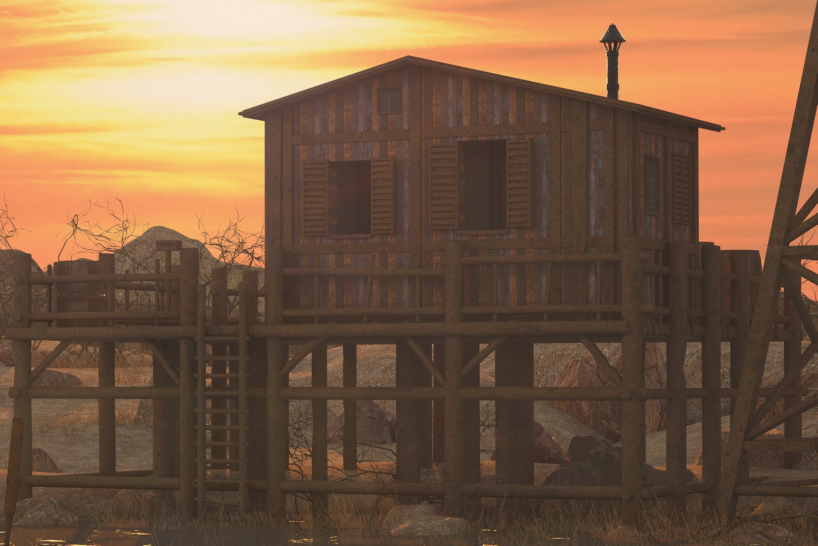 3D Desert Water Wood House model https://p.turbosquid.com/ts-thumb/OD/4I2AXU/oH/waterhouse5/jpg/1627584183/1920x1080/fit_q87/5cbdc405f52bb10c9d8f3b89f43c3416cf93dc08/waterhouse5.jpg