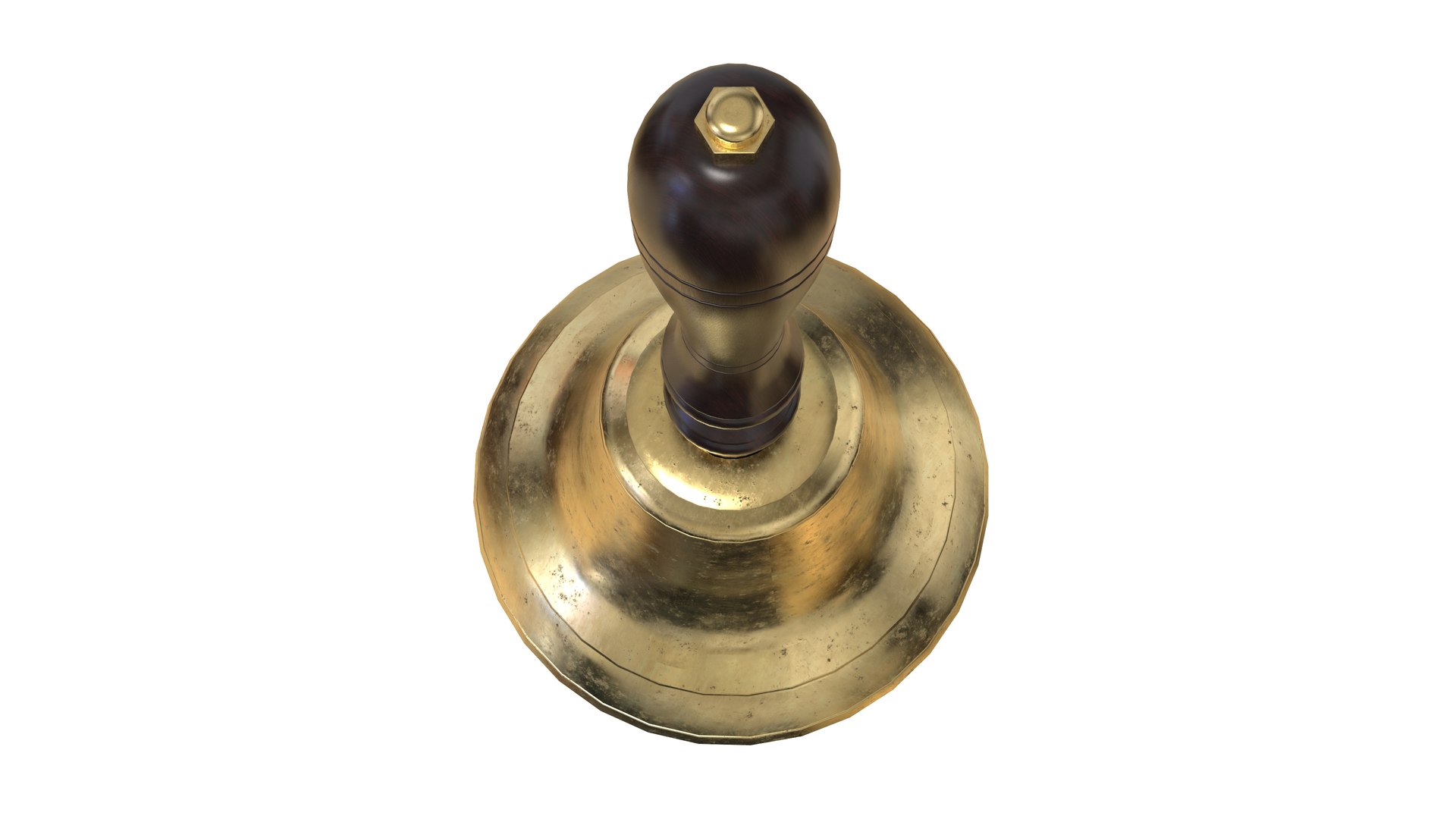 Bell 3D Model Model - TurboSquid 2391651