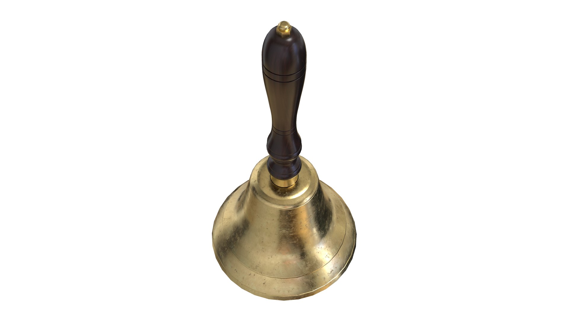 Bell 3D Model Model - TurboSquid 2391651