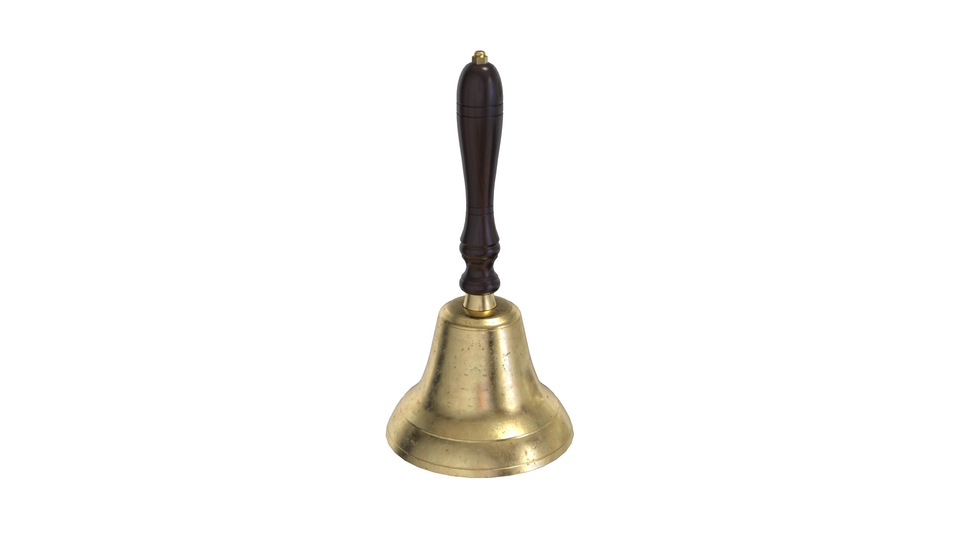 Bell 3D Model Model - TurboSquid 2391651