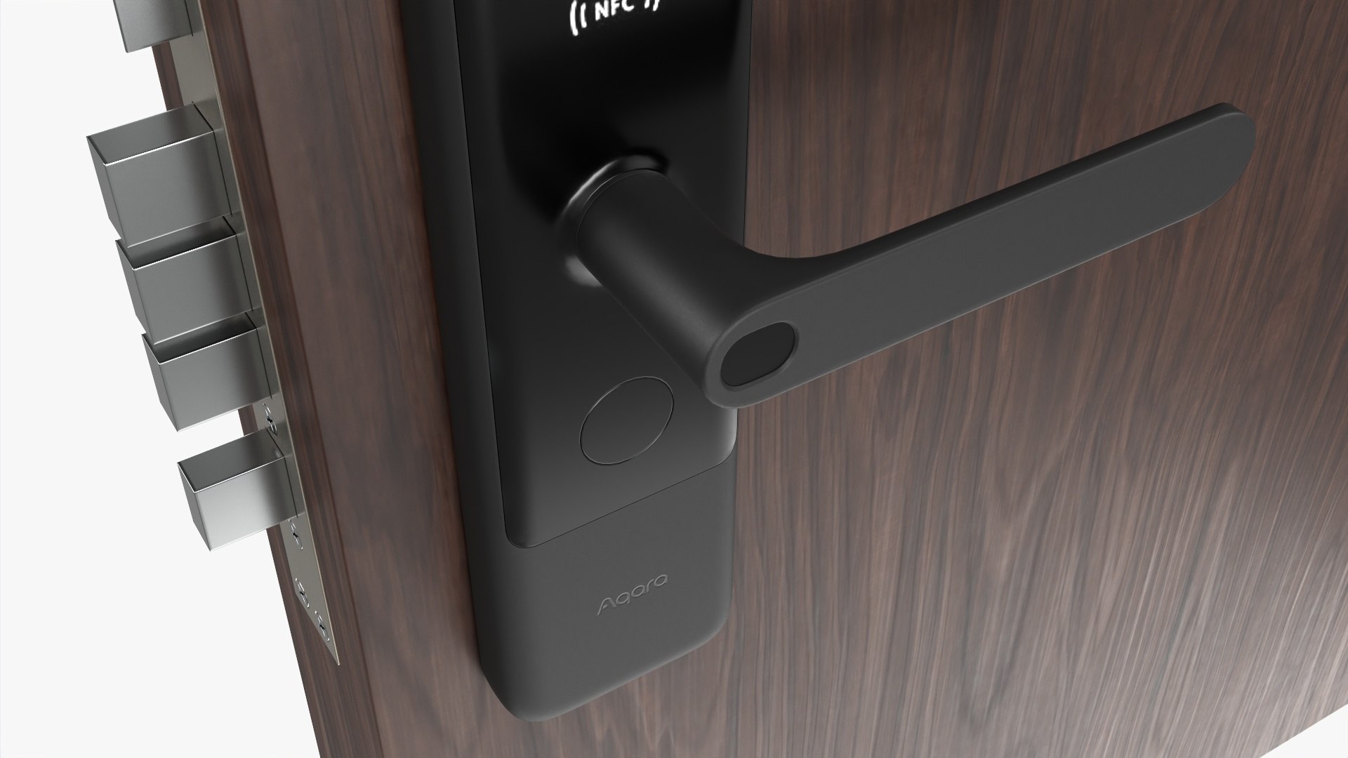 Xiaomi aqara door lock