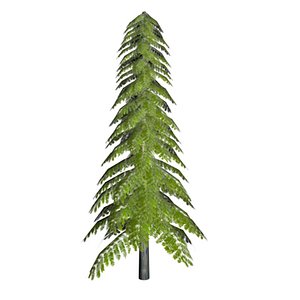 tree 3d max