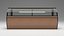 cake cabinet 3D model