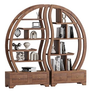 3D model wardrobe 026