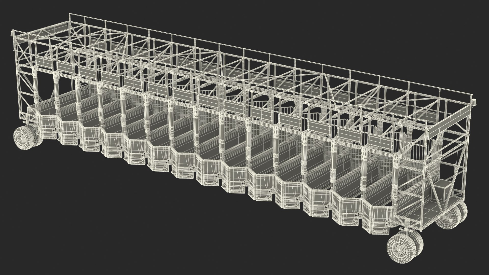 Horse Racing Starting Stalls 14 Places 3D model https://p.turbosquid.com/ts-thumb/OD/HJCkT2/Yl/horseracingstartingstalls14placesc4dmodel024/jpg/1676596663/1920x1080/fit_q87/0960176deaf4340967d26365596e210cd06591f8/horseracingstartingstalls14placesc4dmodel024.jpg