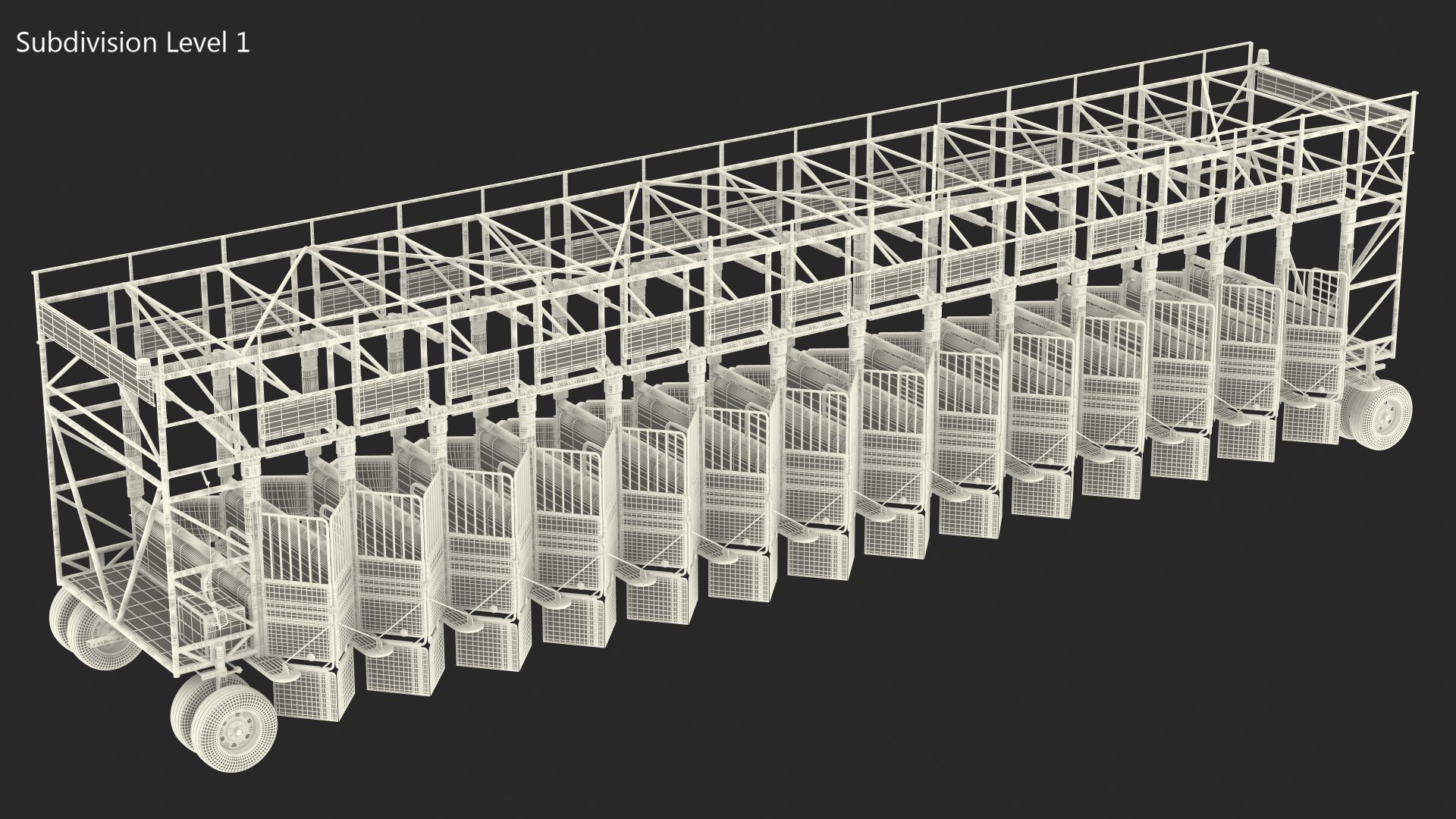 Horse Racing Starting Stalls 14 Places 3D model https://p.turbosquid.com/ts-thumb/OD/HJCkT2/cN/horseracingstartingstalls14placesc4dmodel020/jpg/1676596651/1920x1080/fit_q87/c97d432e8c562cc35b1c4a4c0dea5ccd42e24049/horseracingstartingstalls14placesc4dmodel020.jpg