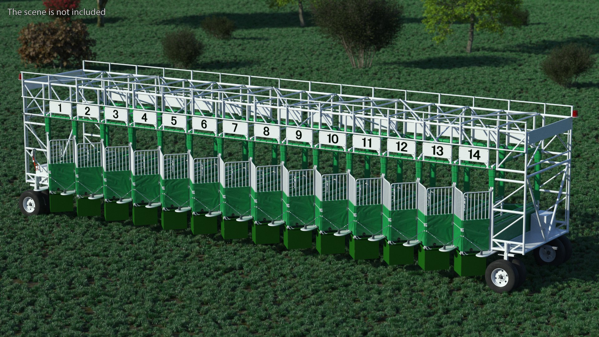 Horse Racing Starting Stalls 14 Places 3D model https://p.turbosquid.com/ts-thumb/OD/HJCkT2/s6/horseracingstartingstalls14placesc4dmodel003/jpg/1676596594/1920x1080/fit_q87/47aeabb0fc69f4e626b90712c18a33e37ae0f6fe/horseracingstartingstalls14placesc4dmodel003.jpg