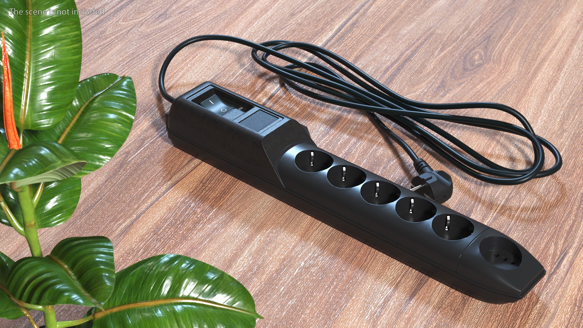 Black Network Filter 3D - TurboSquid 2119151