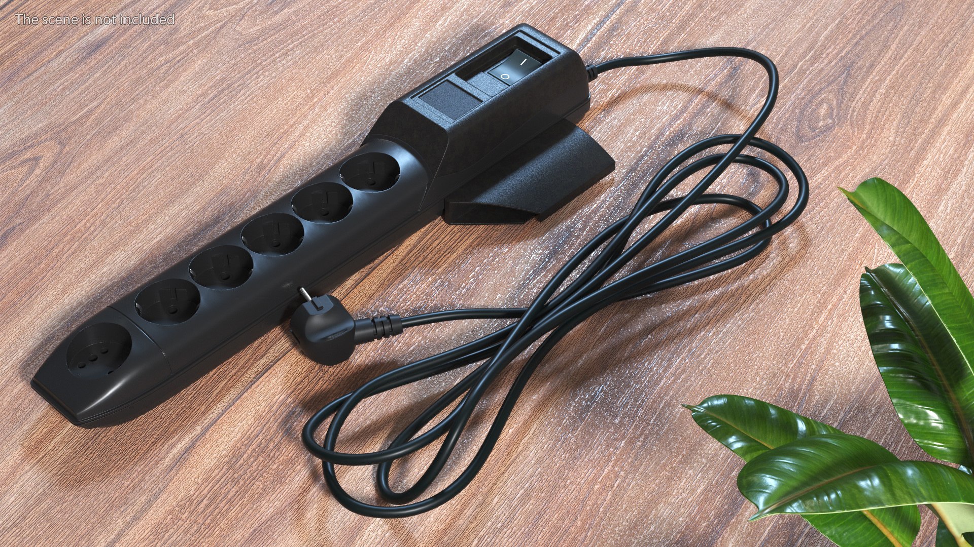 Black Network Filter 3D - TurboSquid 2119151