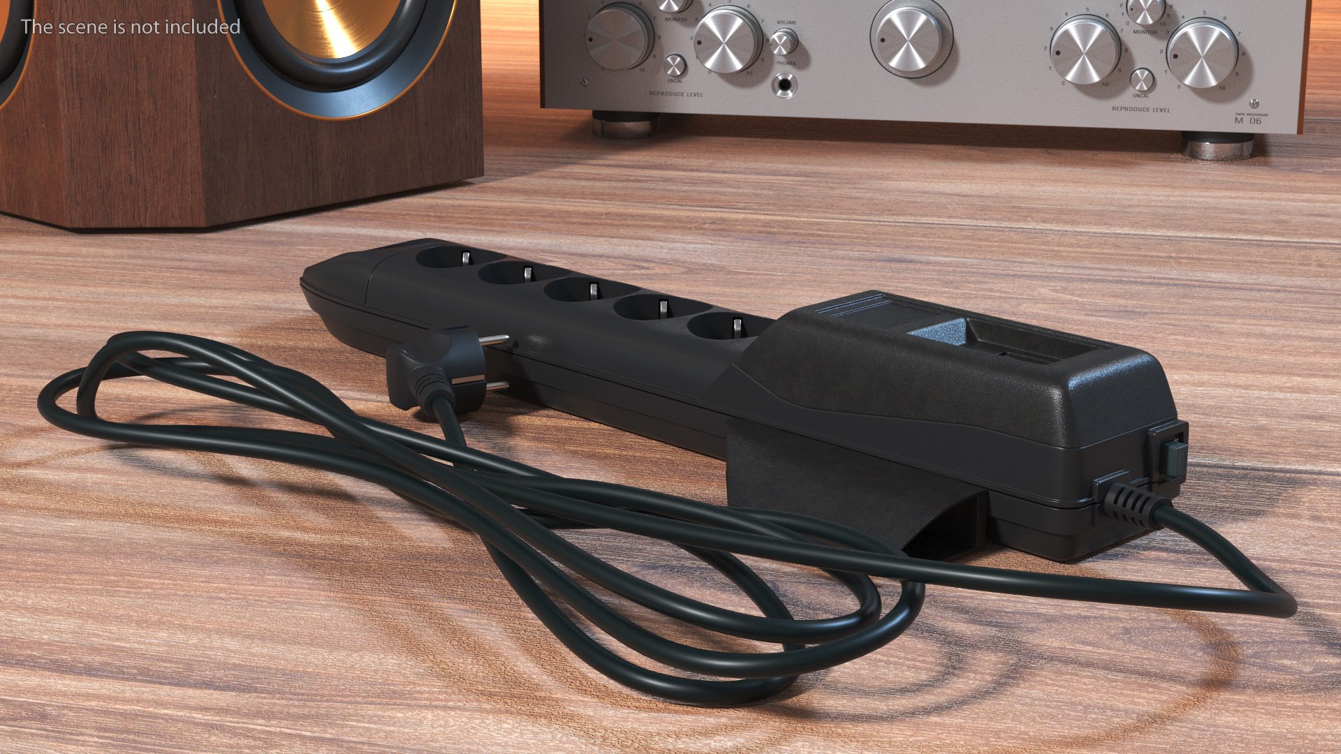 Black Network Filter 3D - TurboSquid 2119151