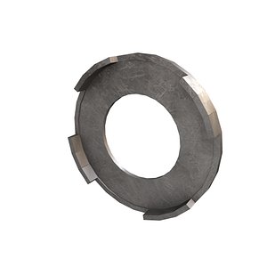 Machine Part 15 3D model