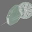 Solar Sail Ship