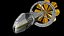 Solar Sail Ship