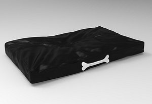 3D Doggie Dog Bed