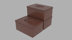 kimchi box 3D model