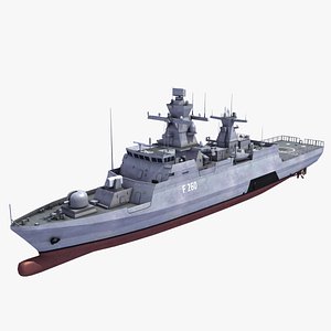 Braunschweig F260 Corvette