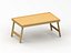tray table 3D model