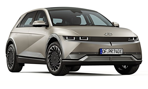 Ioniq 5 new arrivals models