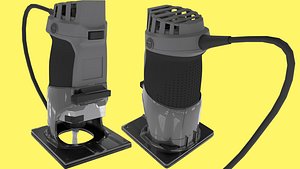 Hand Router