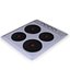 Cooktop hob MAUNFELD EEHE 64 4W