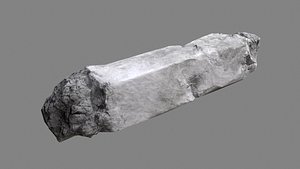 concrete column model