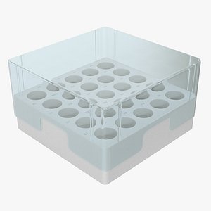 Eppendorf Storage Box 3 inch 5x5