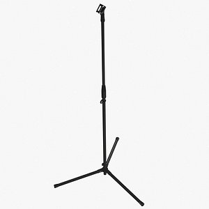 Microphone Stand 1