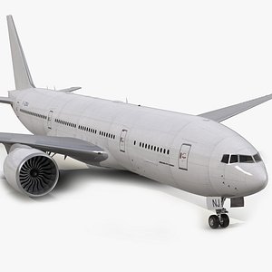 Boeing 777-200LR Generic