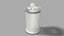 glass jar