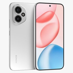 HONOR 400 Meteor Silver