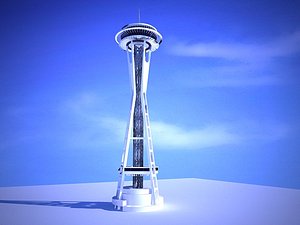space needle