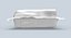 Snack Bar Protein Bar Wrapper White