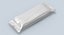 Snack Bar Protein Bar Wrapper White