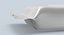 Snack Bar Protein Bar Wrapper White