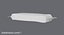 Snack Bar Protein Bar Wrapper White