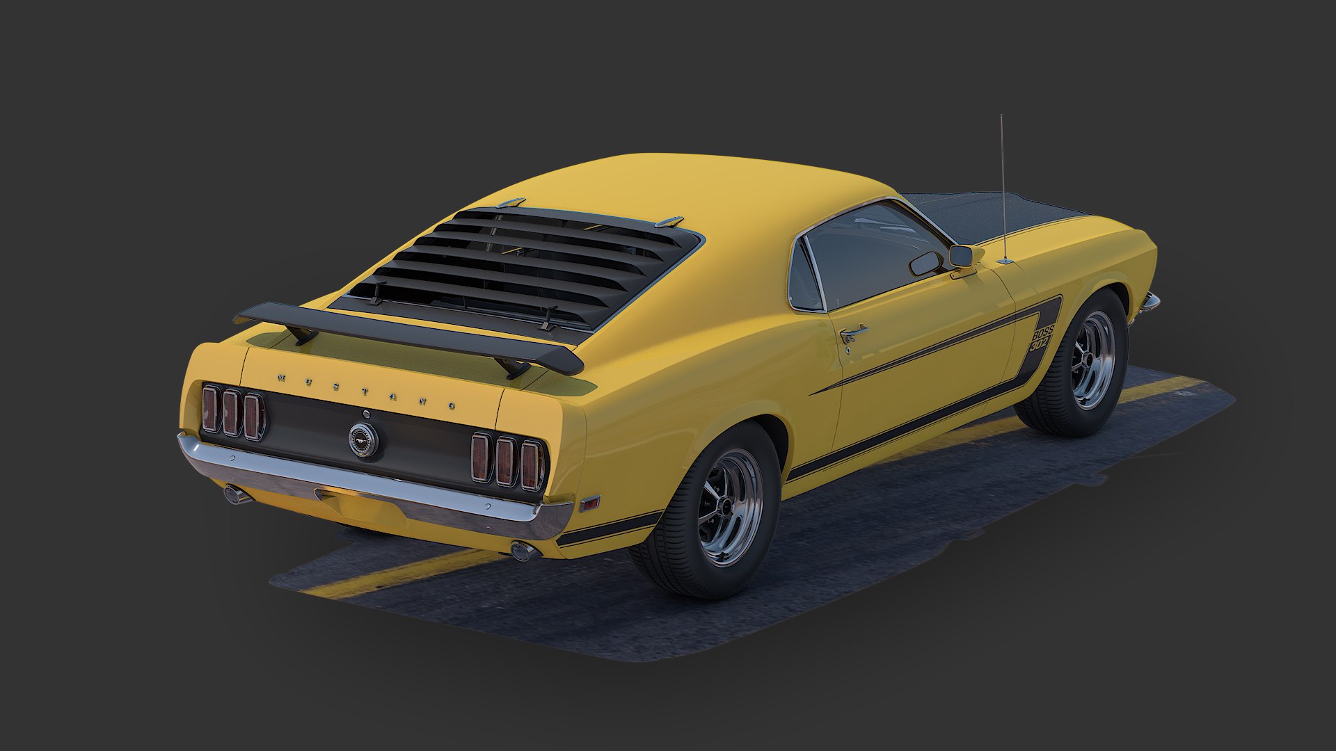 Ford Mustang BOSS 302 1969 3D model https://p.turbosquid.com/ts-thumb/OD/hBAHIP/dl/boss_30201/jpg/1713302404/1920x1080/fit_q87/7ab830d436e5f266e57a1e41eccd7afa863cadc3/boss_30201.jpg