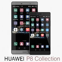 Huawei P8 Collection