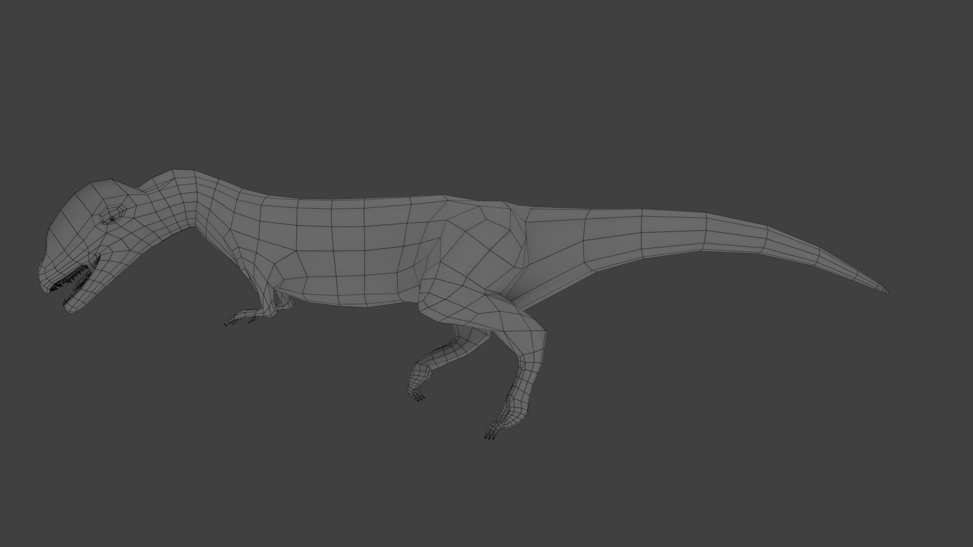 3D Model Dilophosaurus Animations - TurboSquid 1284784