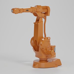 Industrial Robot IRB 2400