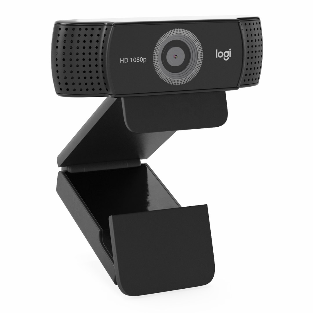 3D Logitech C922 Pro Stream Webcam https://p.turbosquid.com/ts-thumb/OD/q1RZvy/Dl/preview_01/png/1750089663/1920x1080/fit_q87/ddbe4cc8e6ab33e12bdb813fe2d1aa3ab7bbdf45/preview_01.jpg
