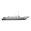 3d model landing craft utility class