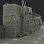 3d model landing craft utility class